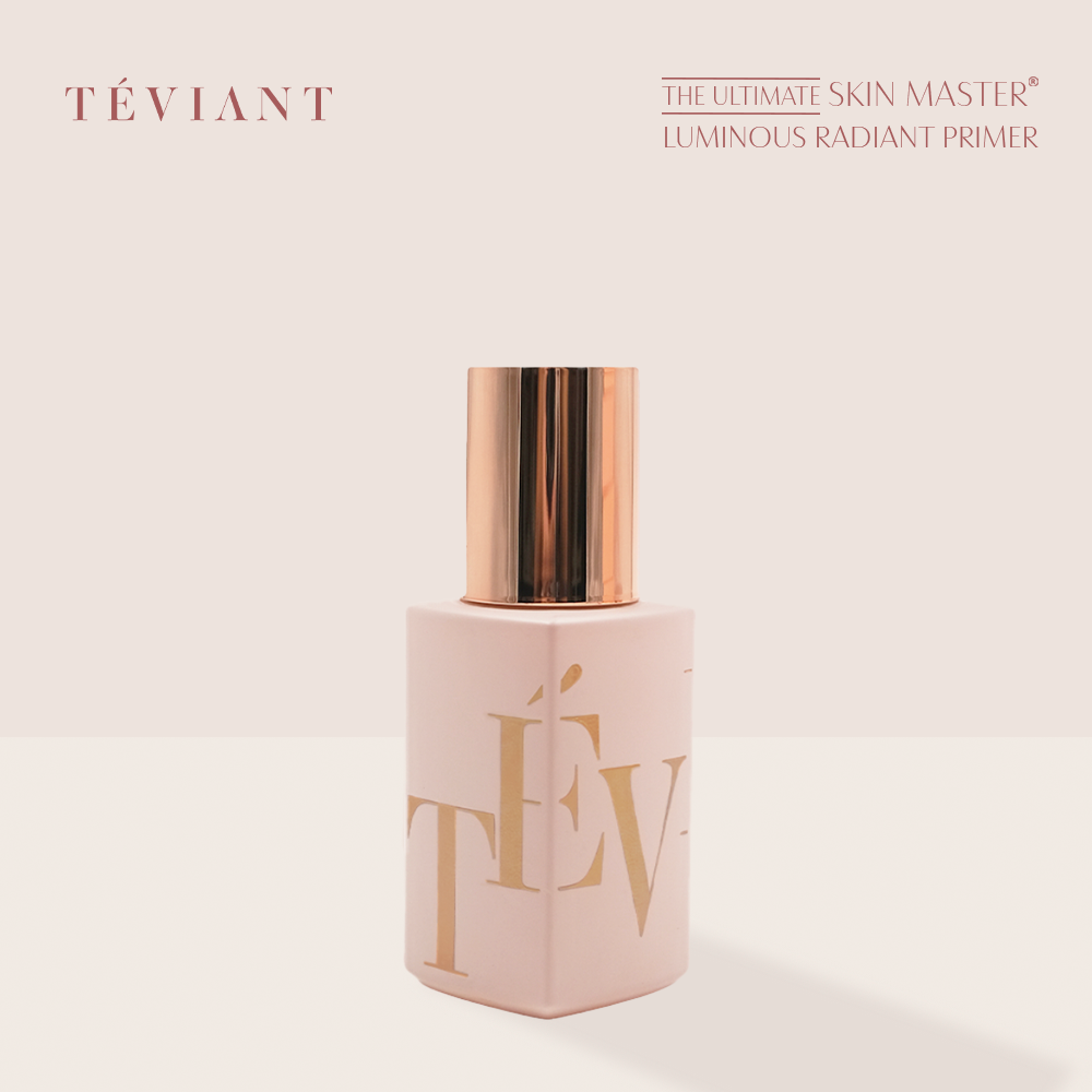 THE ULTIMATE SKIN MASTER LUMINOUS RADIANT PRIMER
