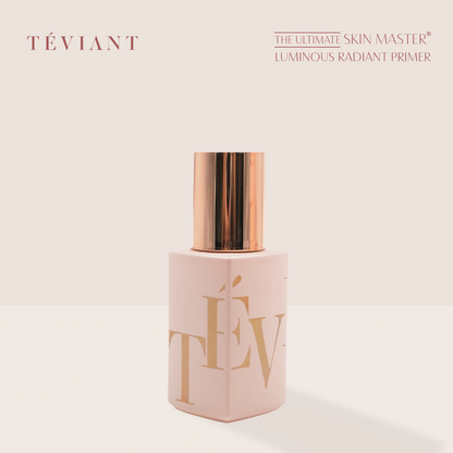 THE ULTIMATE SKIN MASTER LUMINOUS RADIANT PRIMER - Teviant Beauty