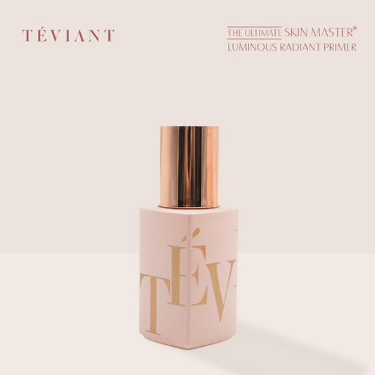 THE ULTIMATE SKIN MASTER LUMINOUS RADIANT PRIMER