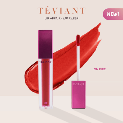 Teviant | Lip Affair| Lip Filter - Teviant Beauty