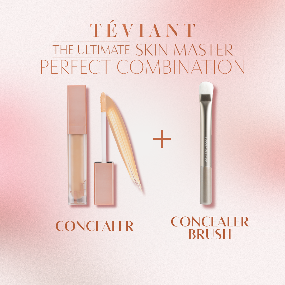 PERFECT COMBINATION A (Concealer + Concealer Brush)