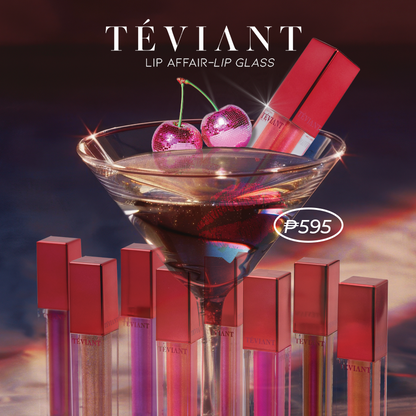 TEVIANT | LIP AFFAIR | LIP GLASS