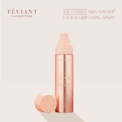 THE ULTIMATE SKIN MASTER LOCK & GRIP FIXING SPRAY - Teviant Beauty