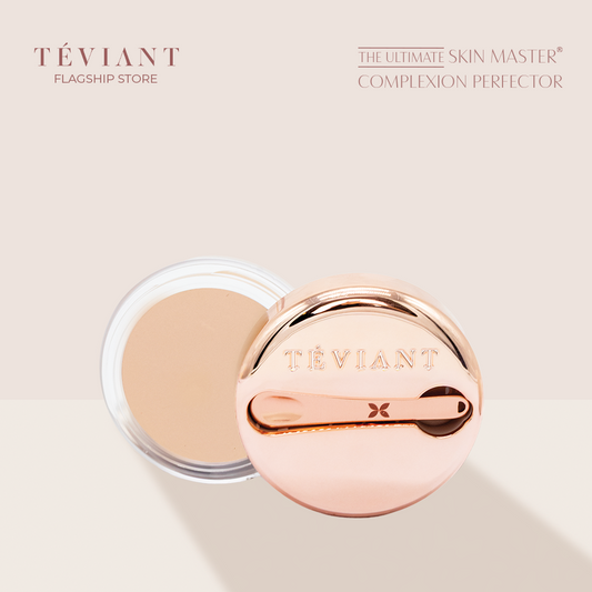 TEVIANT | COMPLEXION PERFECTOR | THE ULTIMATE SKIN MASTER COLLECTION | BLURRING BALM | POWDER FINISH - Teviant Beauty