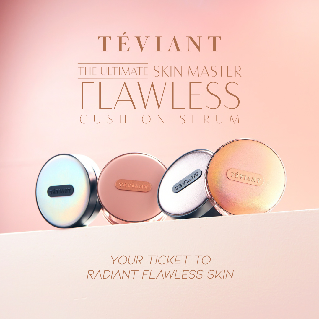 THE ULTIMATE SKIN MASTER FLAWLESS CUSHION SERUM (CASE ONLY)