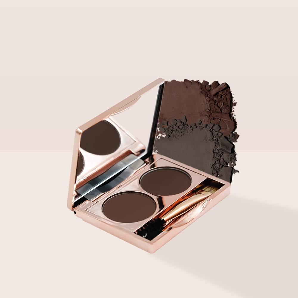 Eyebrow Duo Powder