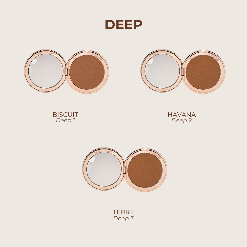 The Ultimate Skin Master Silk Touch Perfecting Powder