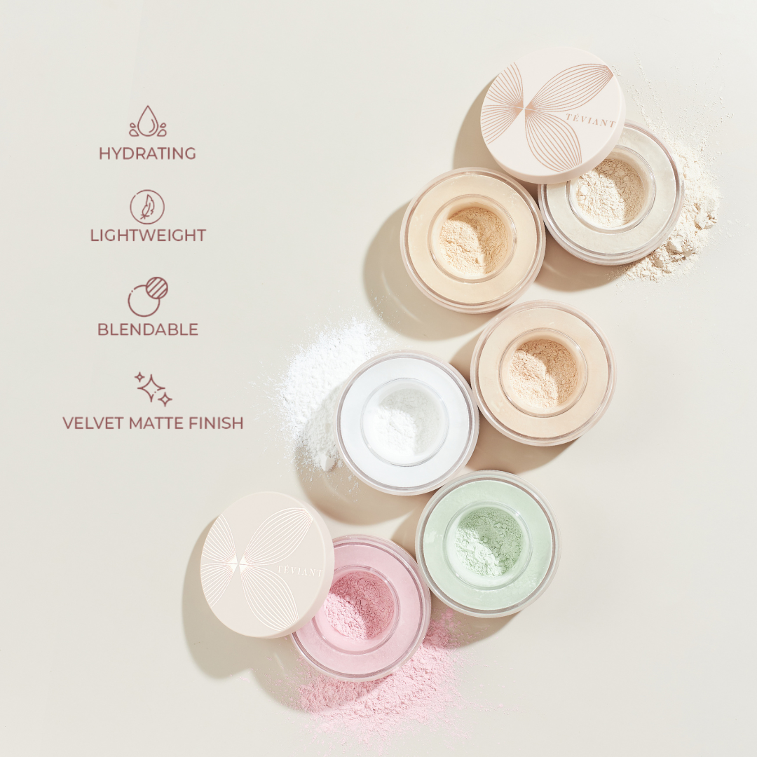 The Ultimate Skin Master Loose Powder