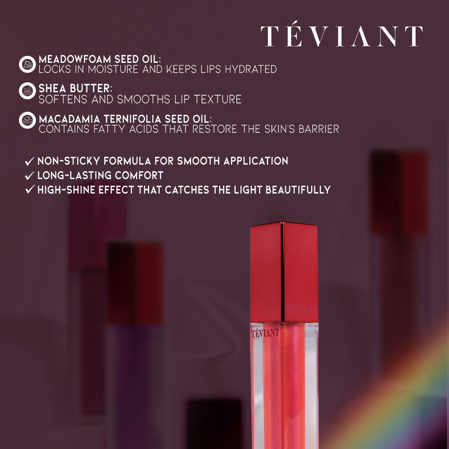 TEVIANT | LIP AFFAIR | LIP GLASS