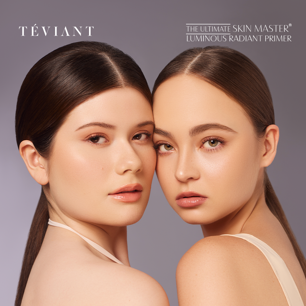 THE ULTIMATE SKIN MASTER LUMINOUS RADIANT PRIMER