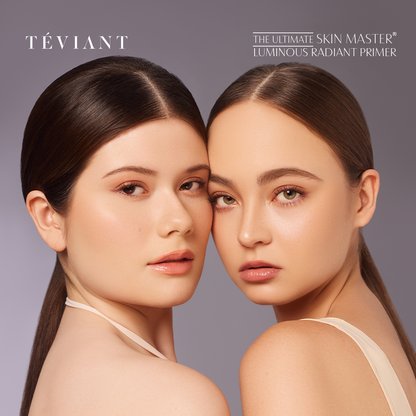 THE ULTIMATE SKIN MASTER LUMINOUS RADIANT PRIMER - Teviant Beauty