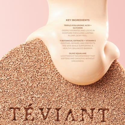 BUNDLE OF 2 [ MISFIT PACKAGING ] TEVIANT | THE ULTIMATE SKIN MASTER FLAWLESS CUSHION SERUM (REFILL ONLY)