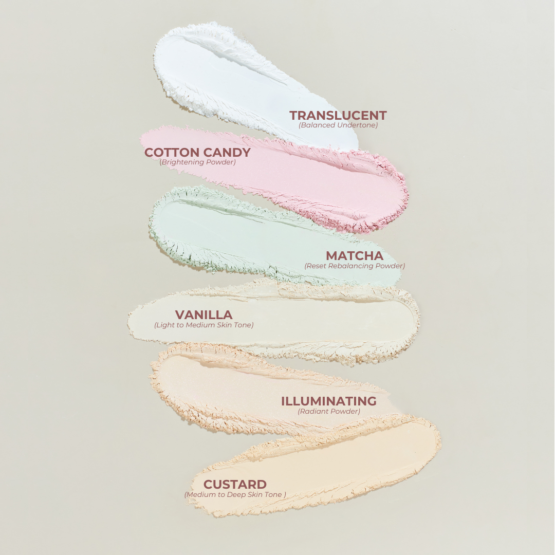 The Ultimate Skin Master Loose Powder