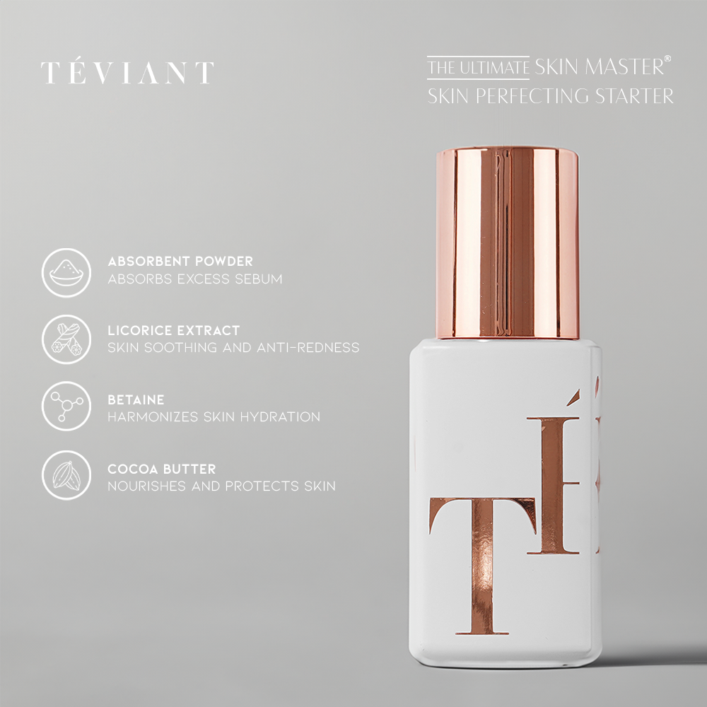 [BUNDLE] FIXING SPRAY + LOOSE POWDER + PRIMER