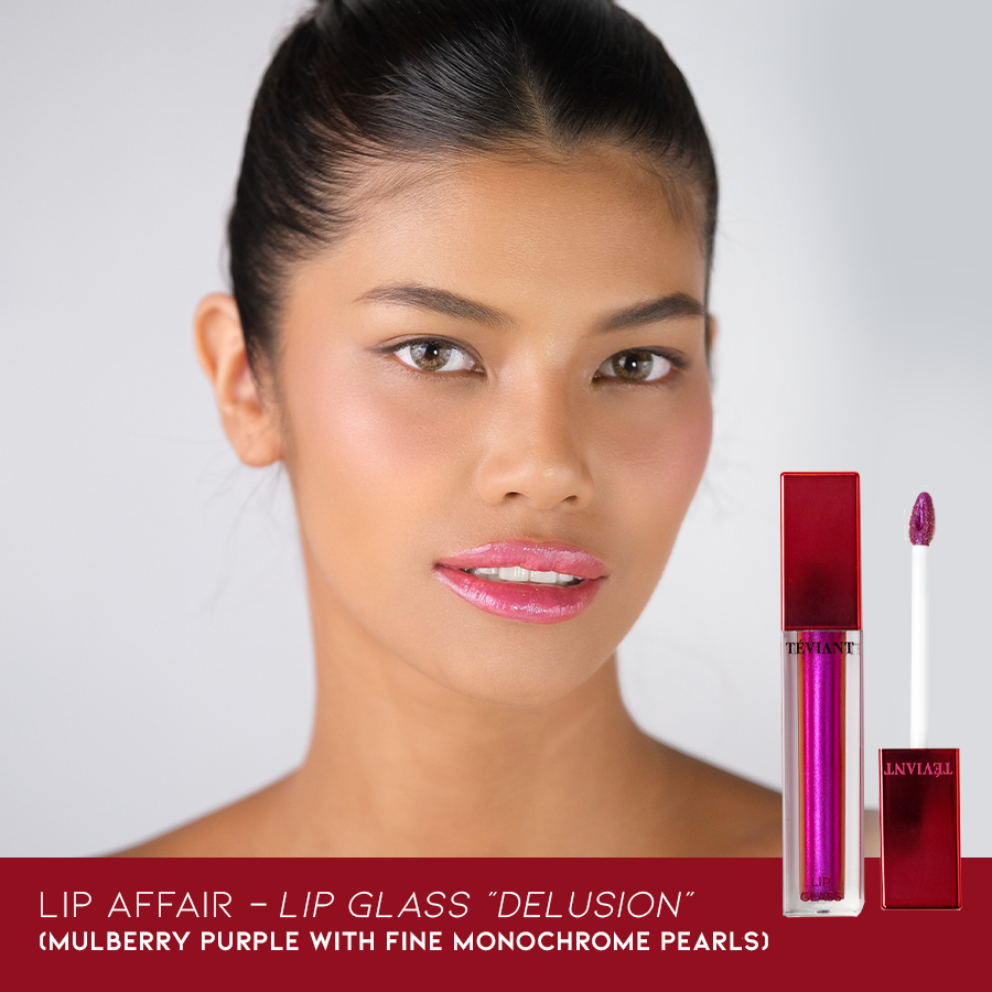 TEVIANT | LIP AFFAIR | LIP GLASS