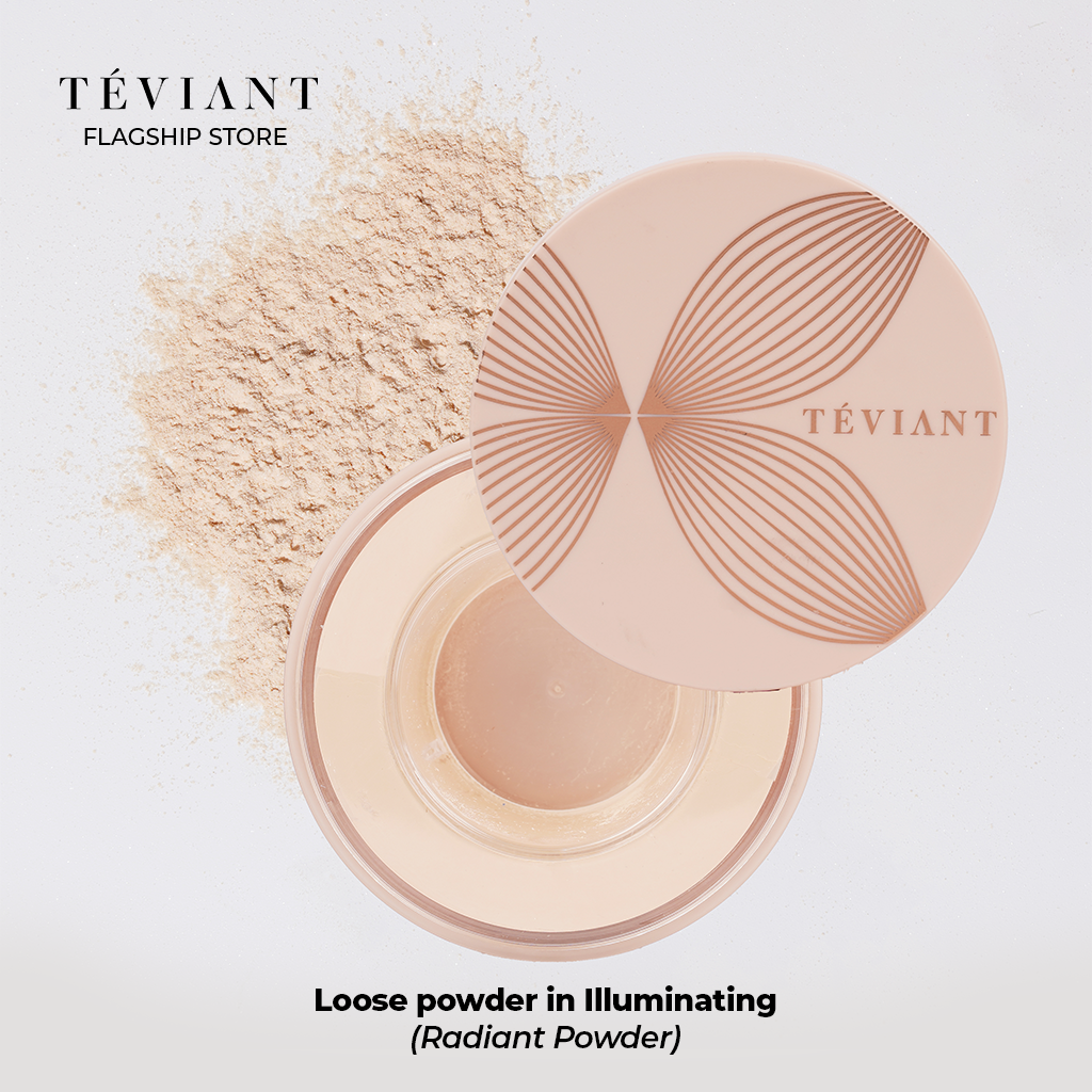 The Ultimate Skin Master Loose Powder – Teviant Beauty