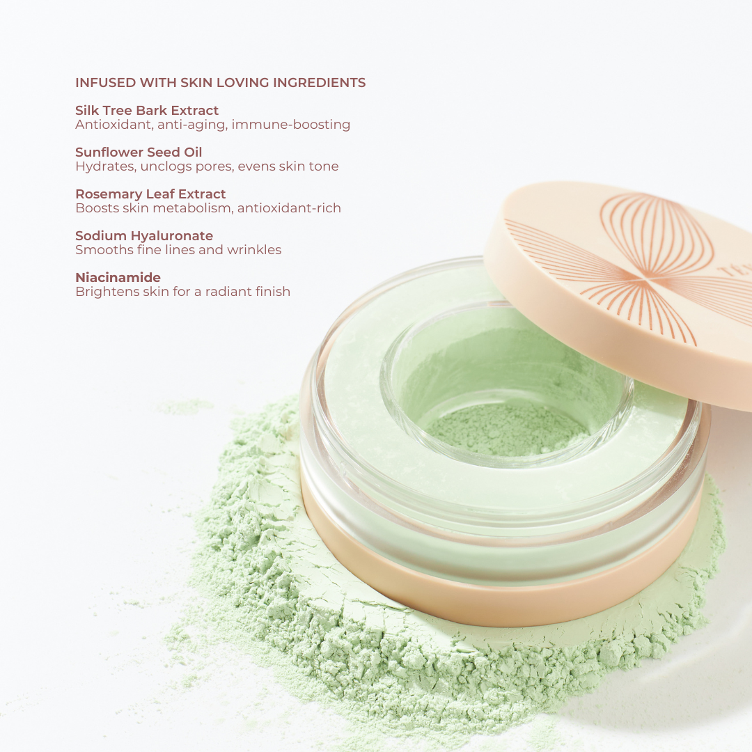 The Ultimate Skin Master Loose Powder