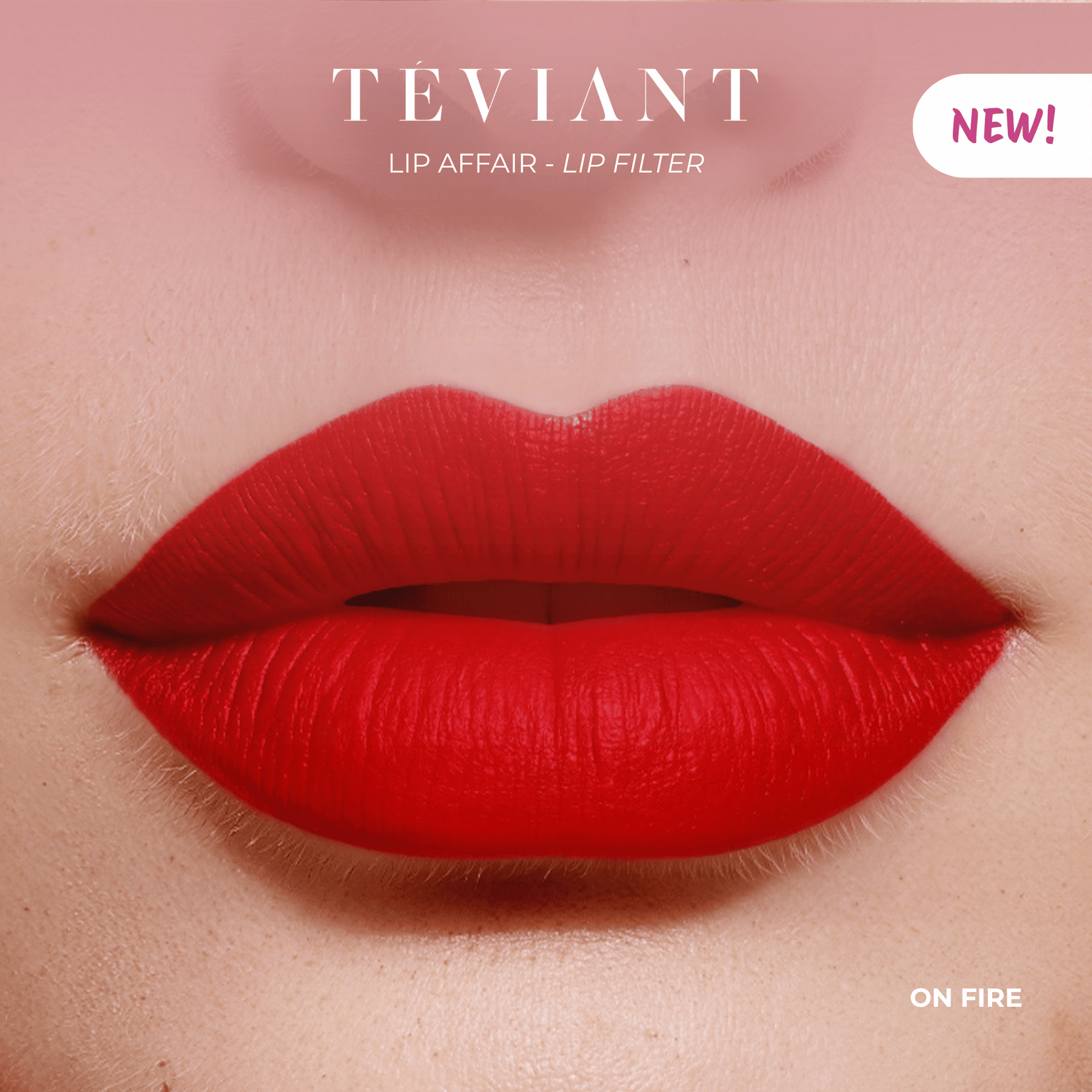 Teviant | Lip Affair| Lip Filter - Teviant Beauty