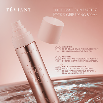 [BUNDLE] FIXING SPRAY + LOOSE POWDER + PRIMER