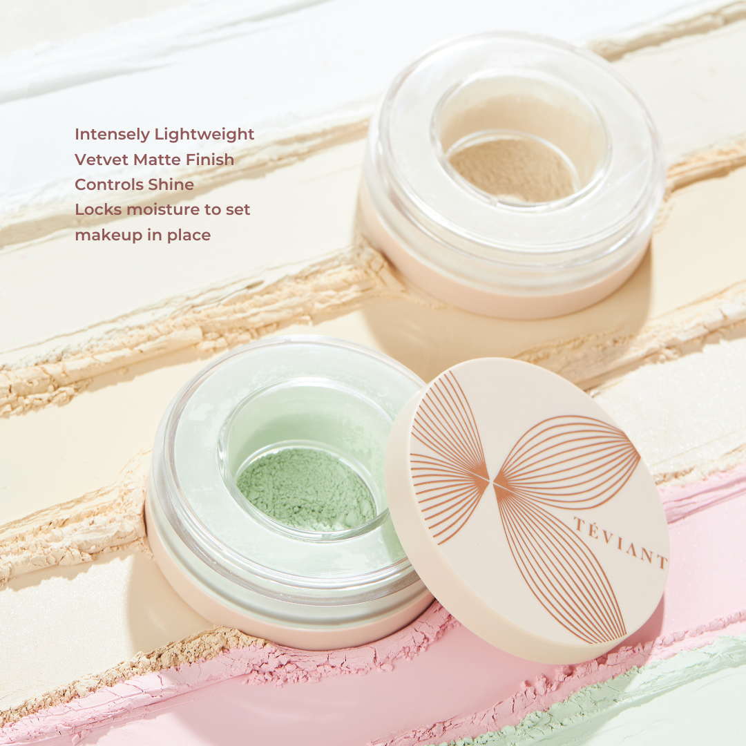 The Ultimate Skin Master Loose Powder