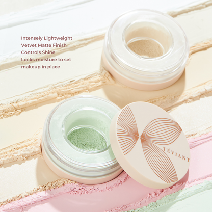 The Ultimate Skin Master Loose Powder