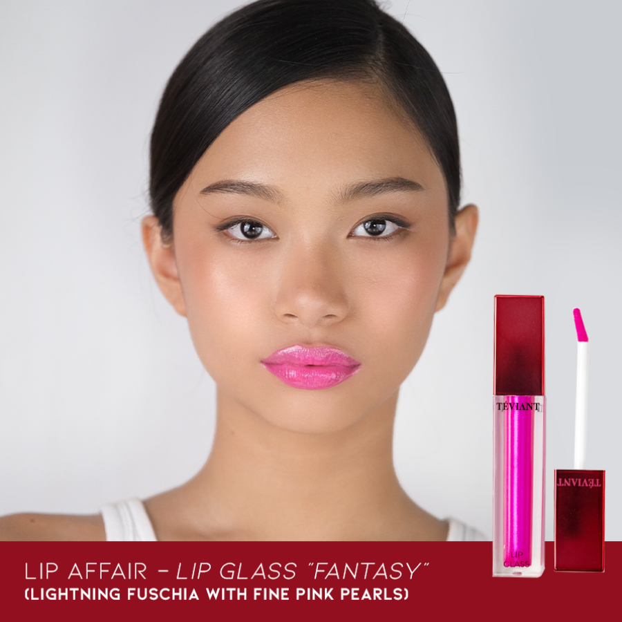 TEVIANT | LIP AFFAIR | LIP GLASS