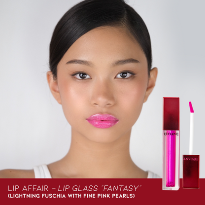 TEVIANT | LIP AFFAIR | LIP GLASS