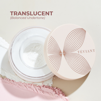 The Ultimate Skin Master Loose Powder