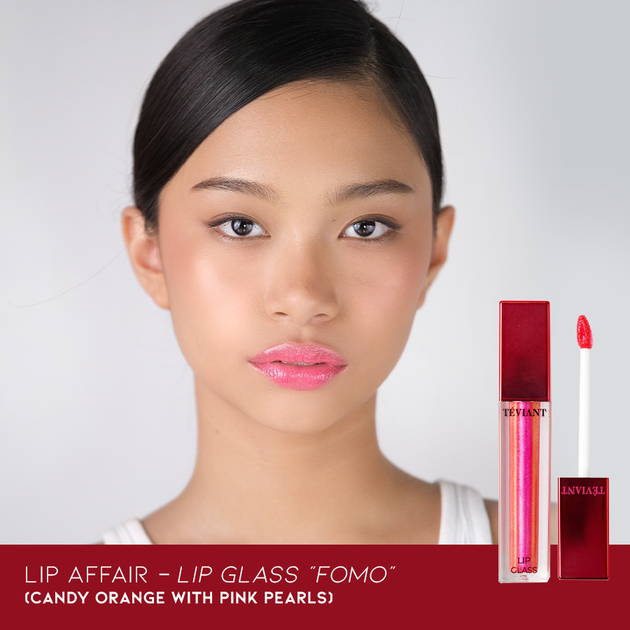 TEVIANT | LIP AFFAIR | LIP GLASS