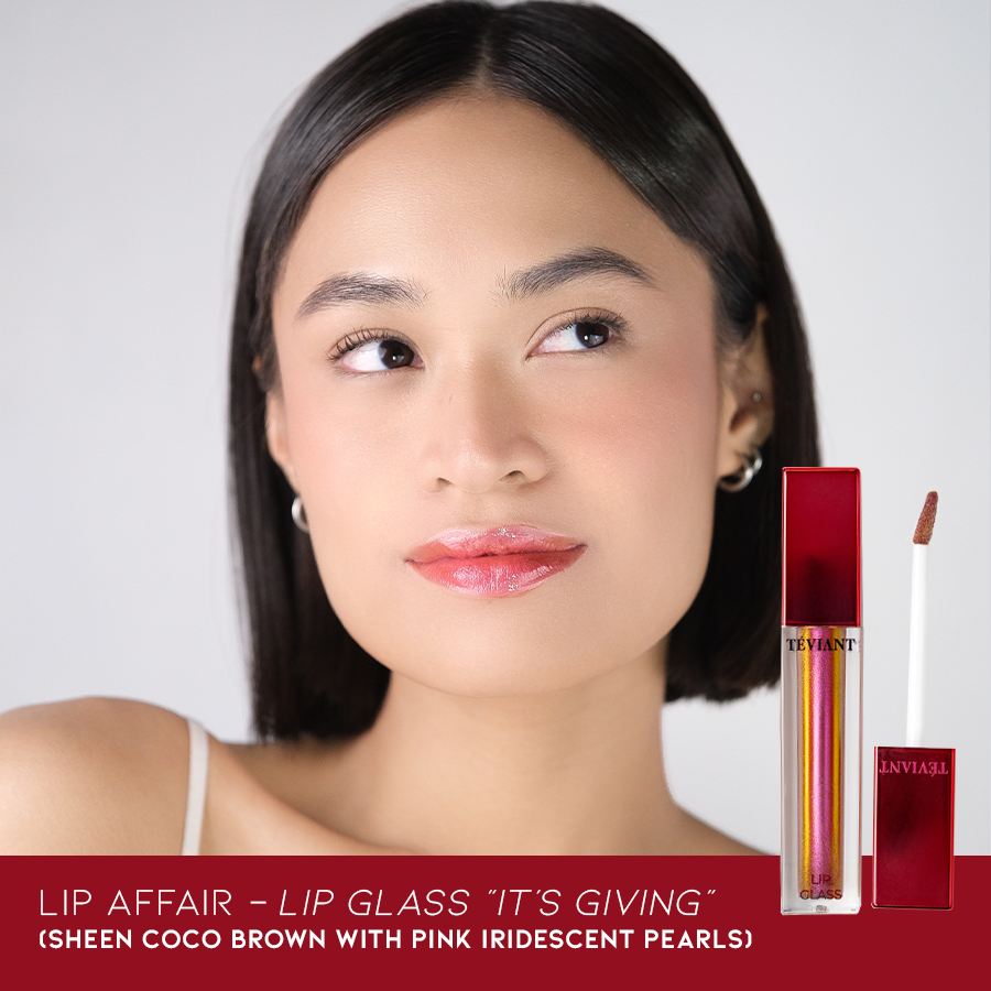 TEVIANT | LIP AFFAIR | LIP GLASS