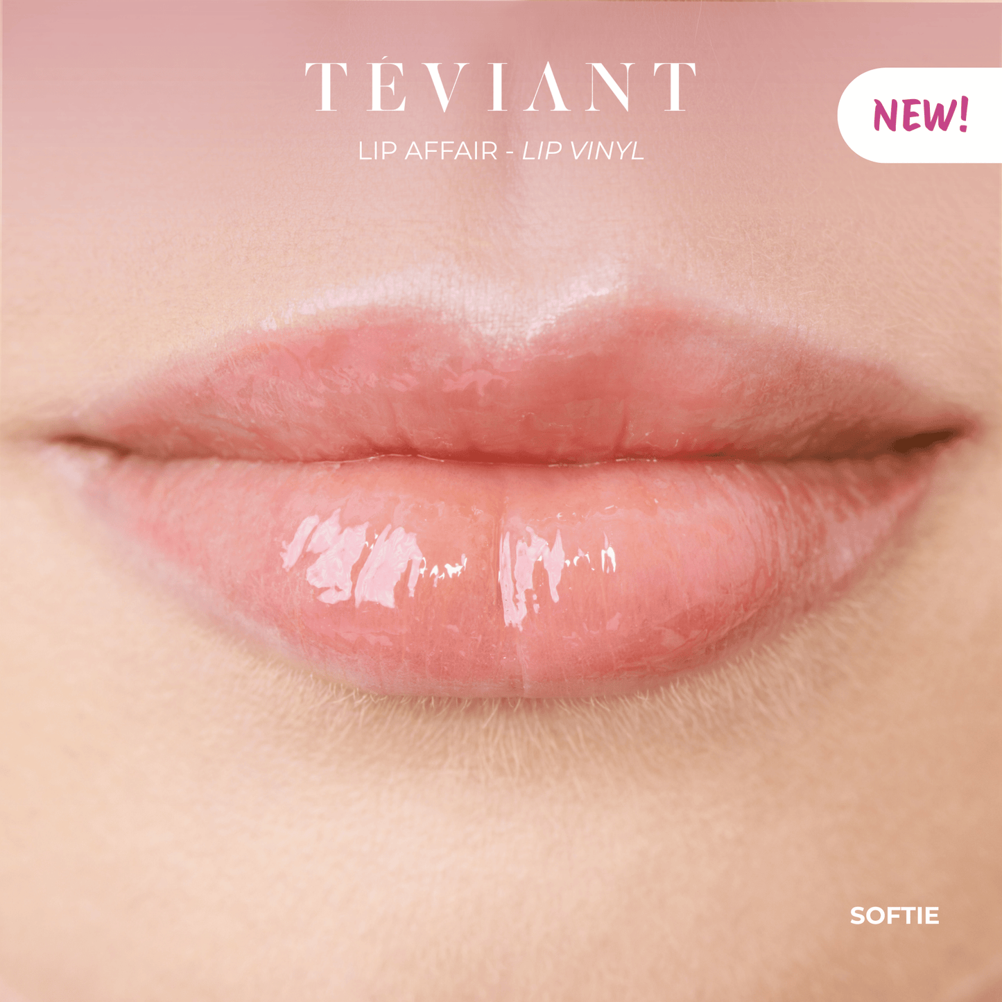 Teviant | Lip Affair| Lip Vinyl - Teviant Beauty