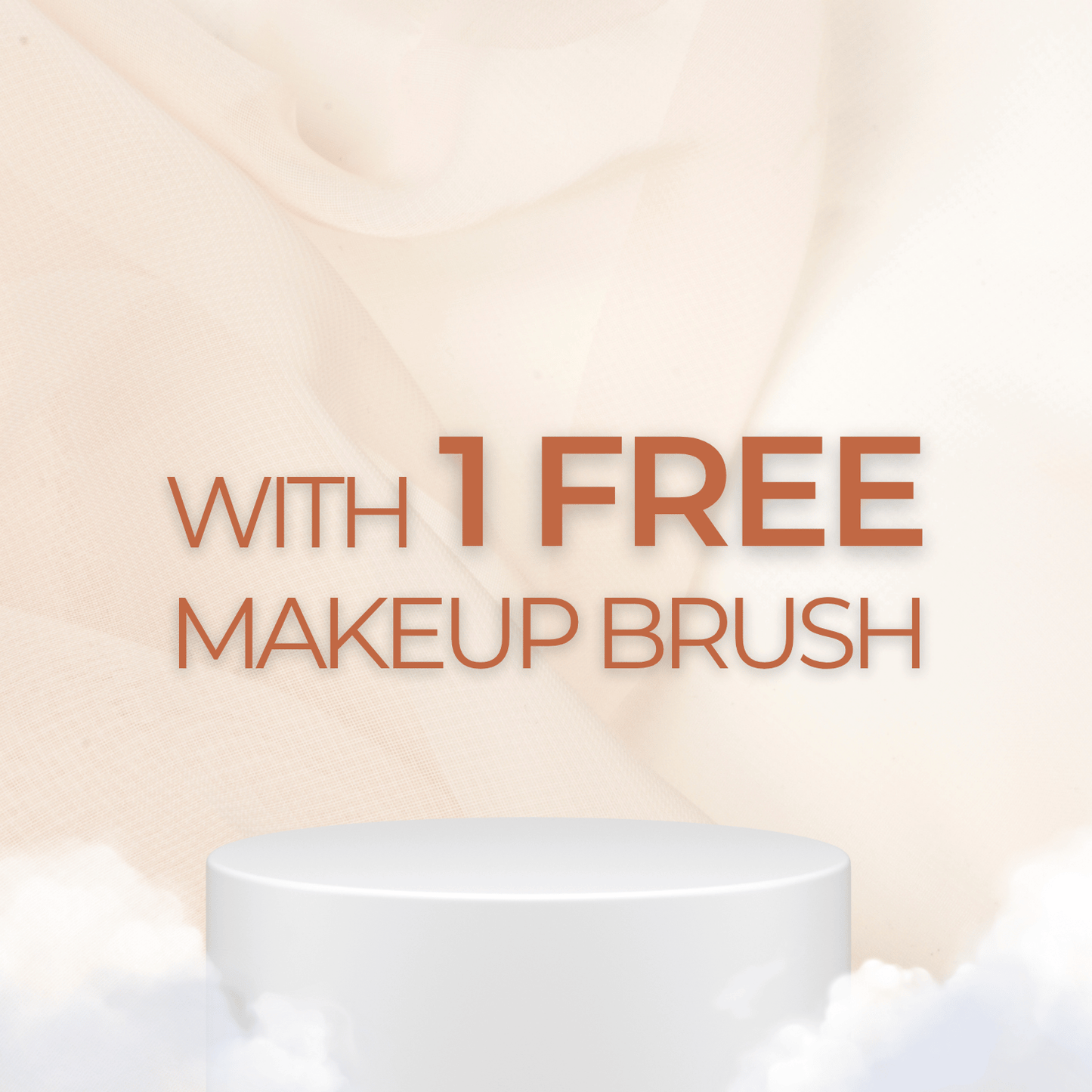 Albert's Expert Pick - Blush Bundle B (Office Hour + Goth With TUSM Face Brush)
