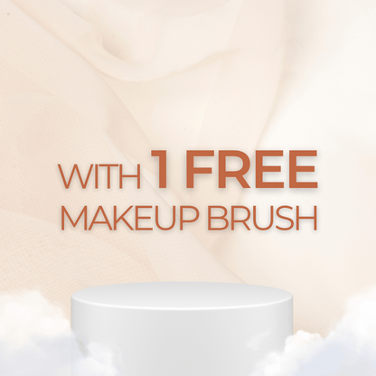 Albert's Expert Pick - Blush Bundle B (Office Hour + Goth With TUSM Face Brush)