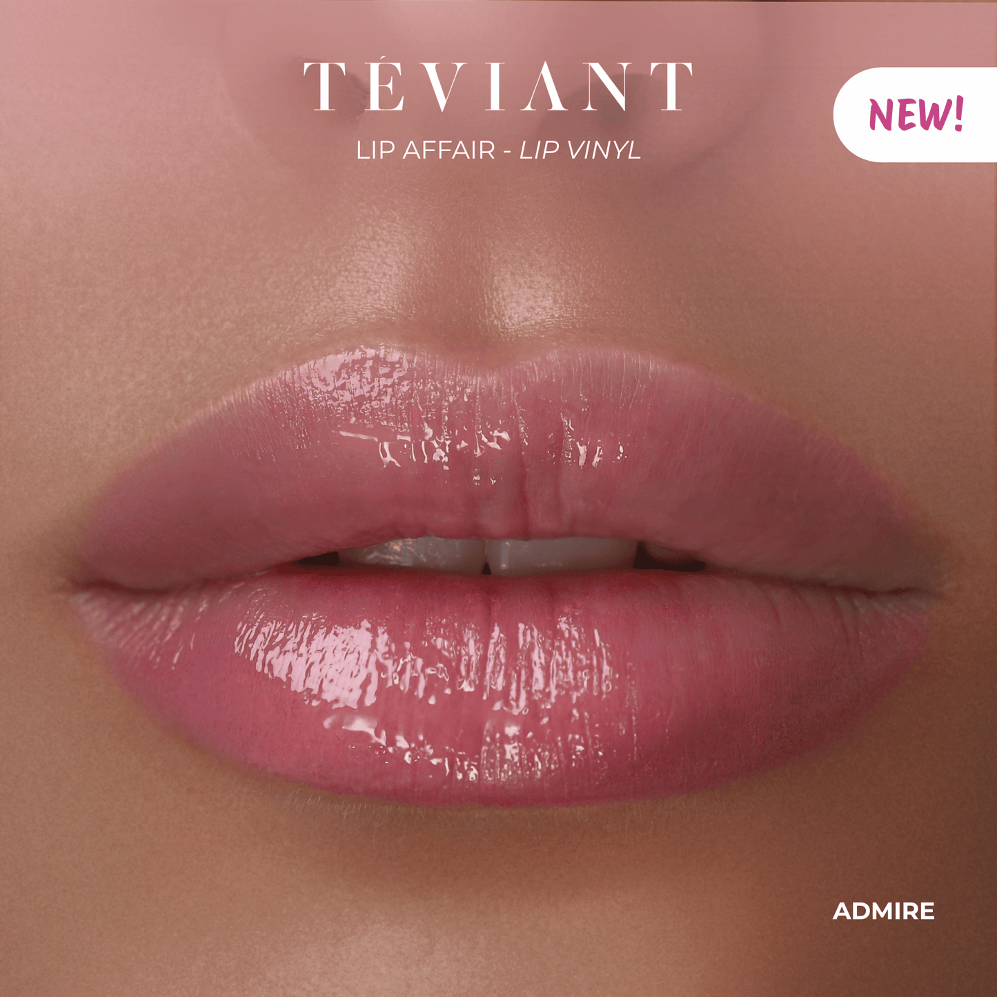 Teviant | Lip Affair| Lip Vinyl - Teviant Beauty