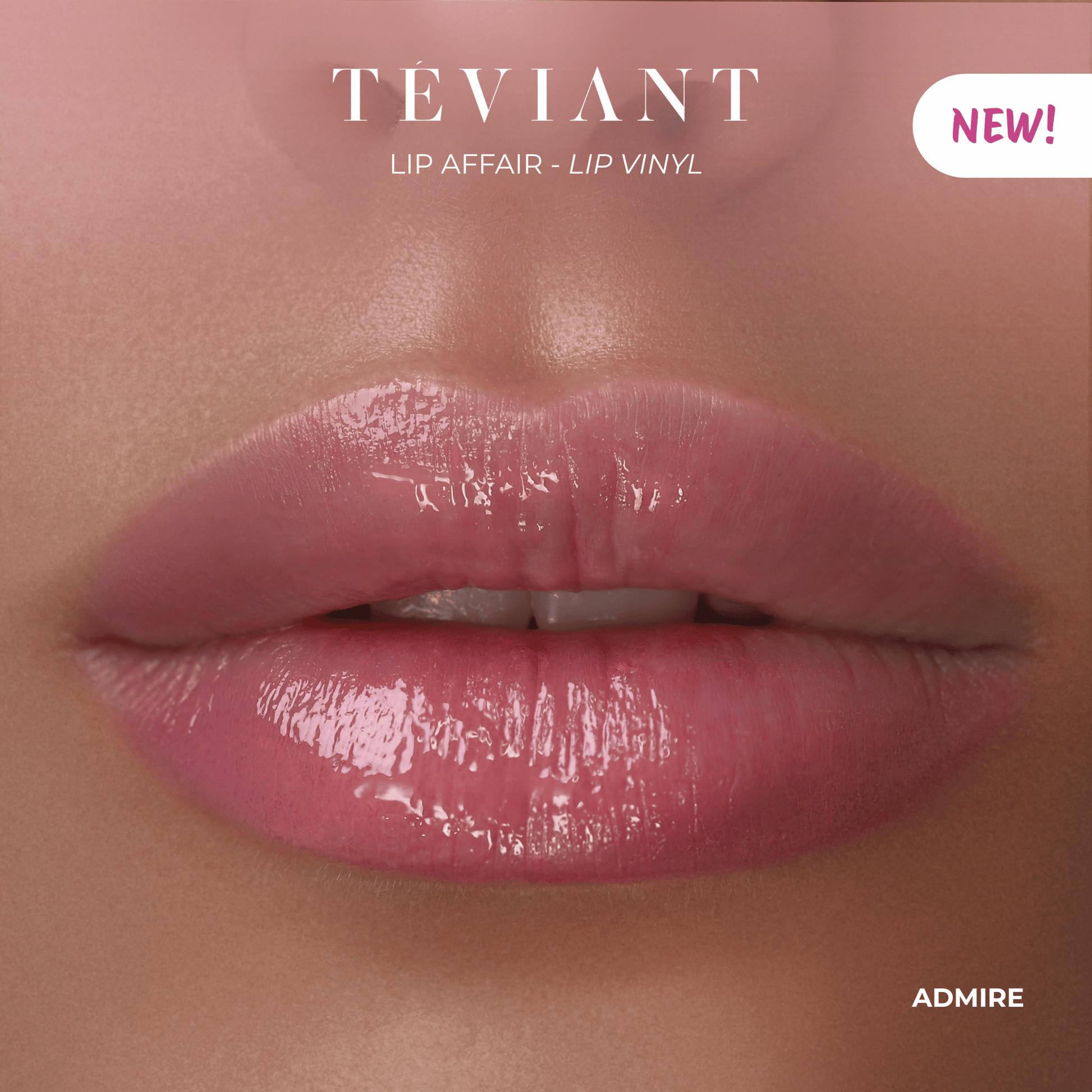 Teviant | Lip Affair| Lip Vinyl - Teviant Beauty