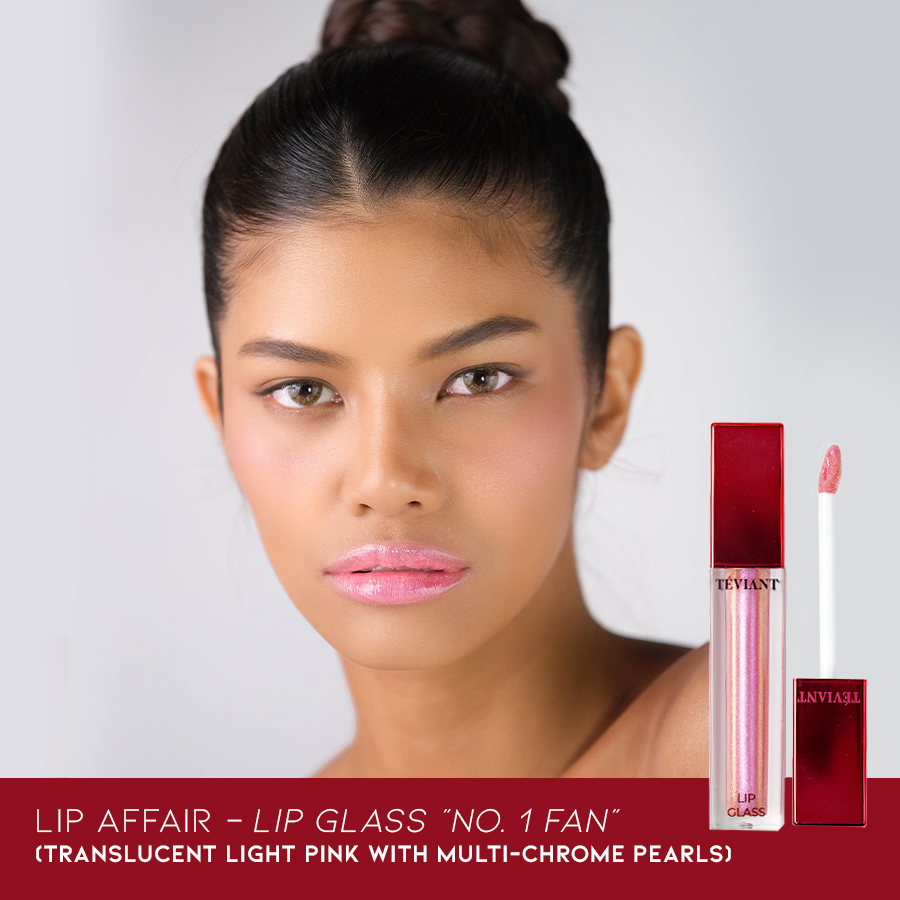 TEVIANT | LIP AFFAIR | LIP GLASS