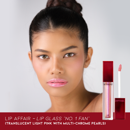 TEVIANT | LIP AFFAIR | LIP GLASS