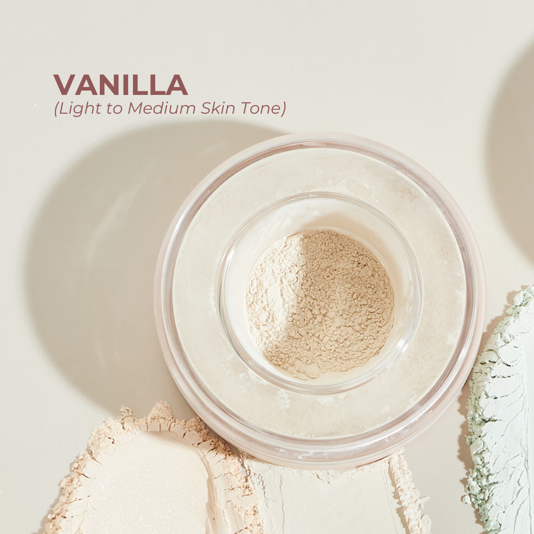 The Ultimate Skin Master Loose Powder