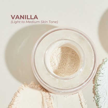 The Ultimate Skin Master Loose Powder