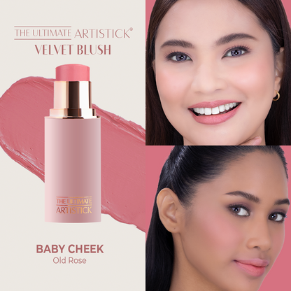 TEVIANT | THE ULTIMATE ARTISTICK | VELVET BLUSH STICK | VELVET SCULPTOR STICK | VELVET LUMINIZER STICK | GLOW BLUSH STICK | GLOW BALM STICK