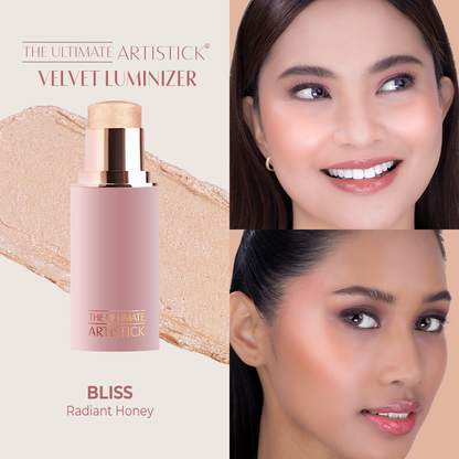 TEVIANT | THE ULTIMATE ARTISTICK | VELVET BLUSH STICK | VELVET SCULPTOR STICK | VELVET LUMINIZER STICK | GLOW BLUSH STICK | GLOW BALM STICK