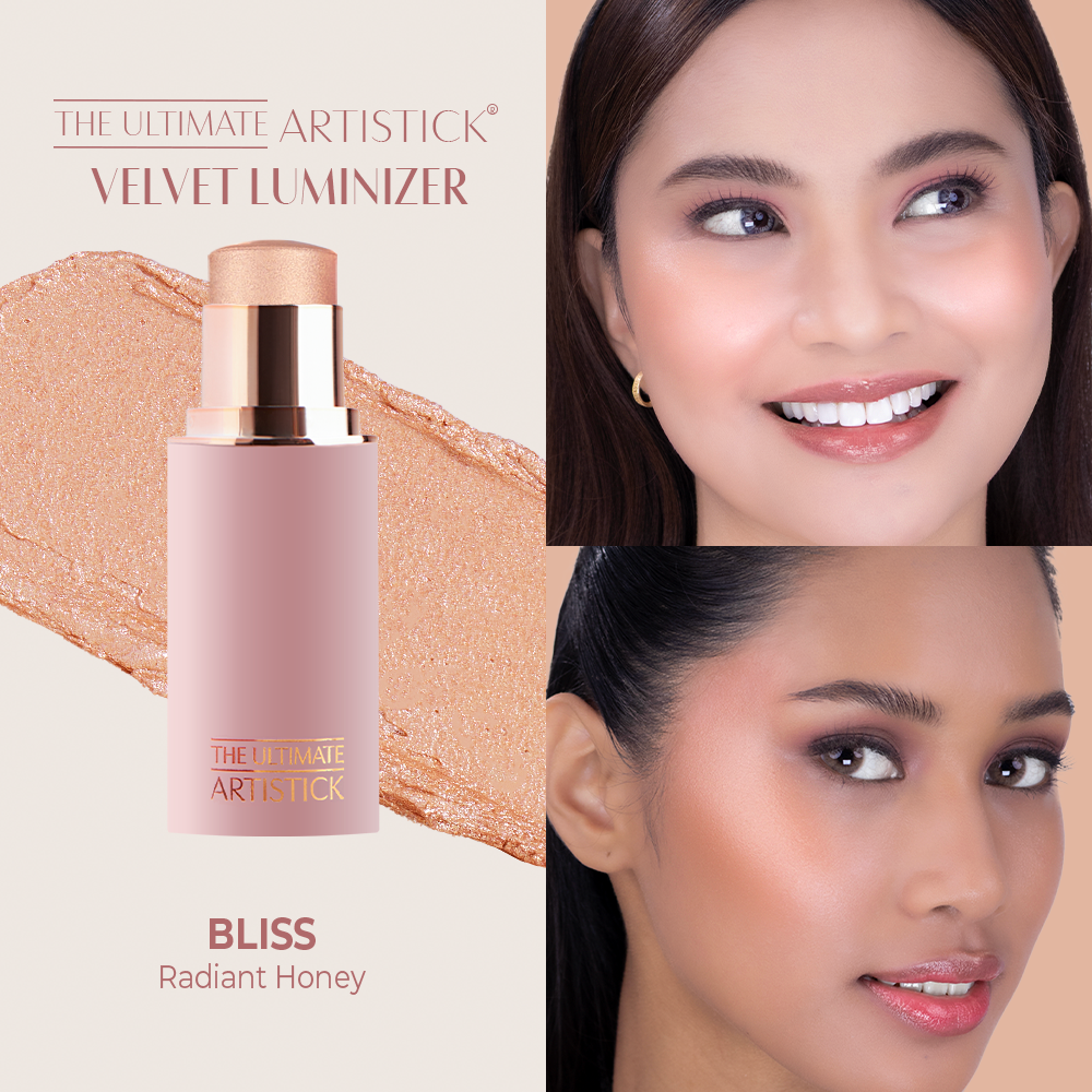 TEVIANT | THE ULTIMATE ARTISTICK | VELVET BLUSH STICK | VELVET SCULPTOR STICK | VELVET LUMINIZER STICK | GLOW BLUSH STICK | GLOW BALM STICK - Teviant Beauty