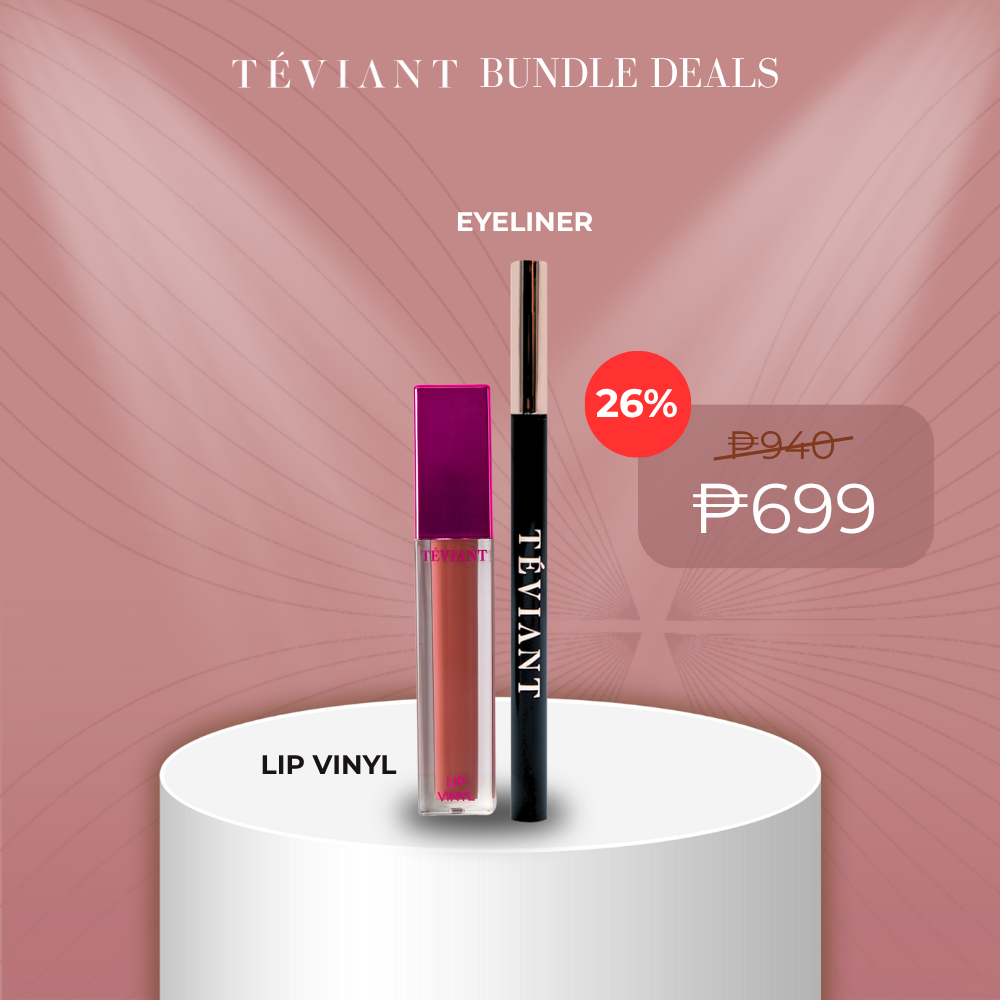 Teviant | Lip Affair| Lip Vinyl - Teviant Beauty