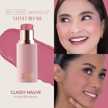 TEVIANT | THE ULTIMATE ARTISTICK | VELVET BLUSH STICK | VELVET SCULPTOR STICK | VELVET LUMINIZER STICK | GLOW BLUSH STICK | GLOW BALM STICK