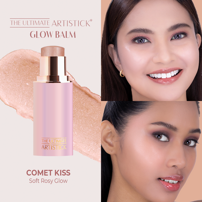TEVIANT | THE ULTIMATE ARTISTICK | VELVET BLUSH STICK | VELVET SCULPTOR STICK | VELVET LUMINIZER STICK | GLOW BLUSH STICK | GLOW BALM STICK