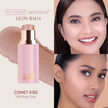 TEVIANT | THE ULTIMATE ARTISTICK | VELVET BLUSH STICK | VELVET SCULPTOR STICK | VELVET LUMINIZER STICK | GLOW BLUSH STICK | GLOW BALM STICK