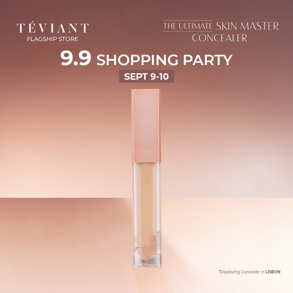 The Ultimate Skin Master Concealer