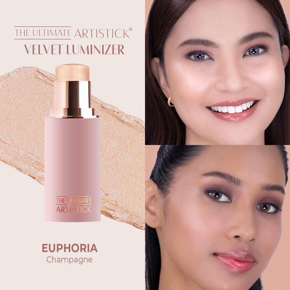 TEVIANT | THE ULTIMATE ARTISTICK | VELVET BLUSH STICK | VELVET SCULPTOR STICK | VELVET LUMINIZER STICK | GLOW BLUSH STICK | GLOW BALM STICK - Teviant Beauty