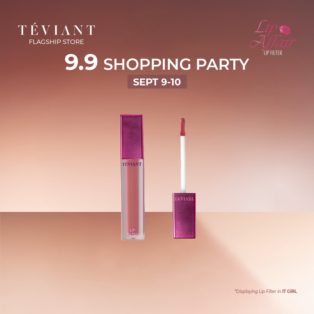 Teviant | Lip Affair| Lip Filter