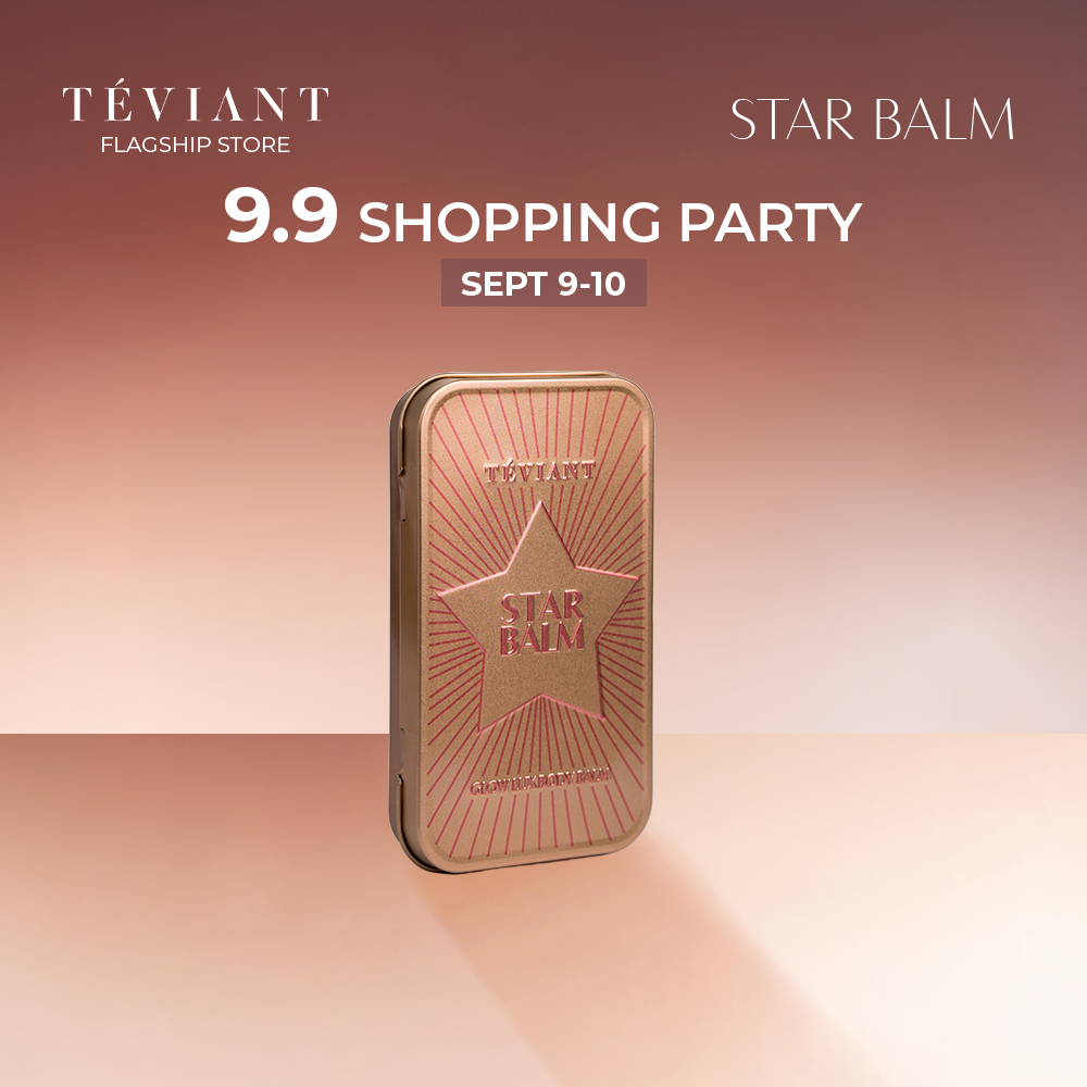Teviant | Starbalm | Glow Lux Body Balm